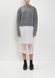 Bria Sheer Myrtia Skirt