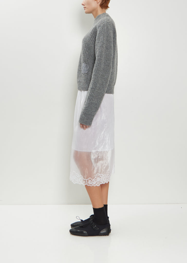Bega Wool Pullover Sweater