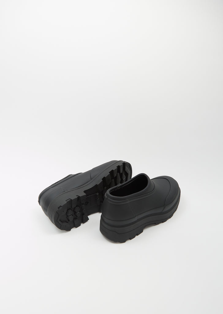 Kassl x Tretorn Beth Loafer — Black