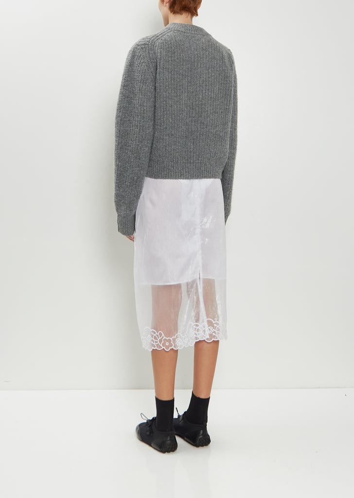 Bega Wool Pullover Sweater
