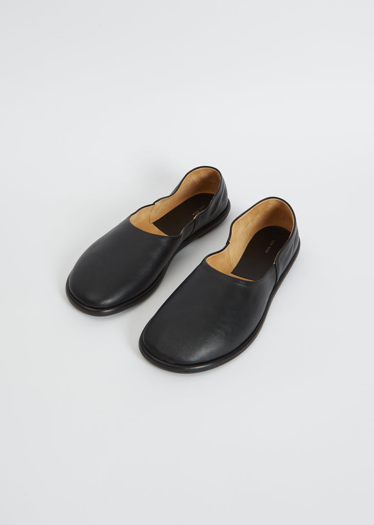 Canal Leather Slip On