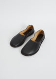 Canal Leather Slip On