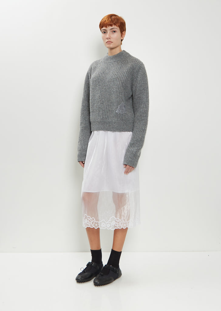 Bega Wool Pullover Sweater