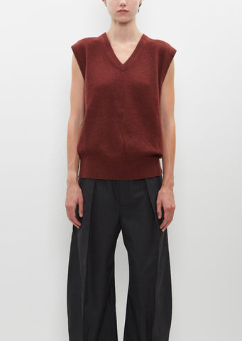 n° 243 Spencer Top — Maroon