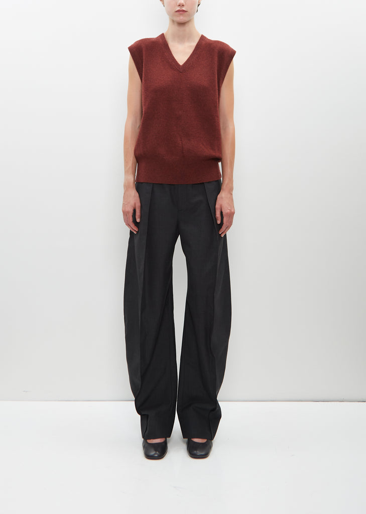 n° 243 Spencer Top — Maroon