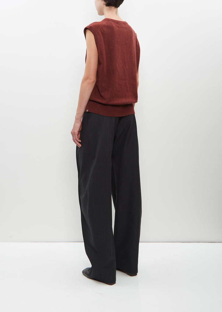 n° 243 Spencer Top — Maroon