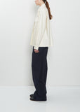 Cotton Shirt Jacket