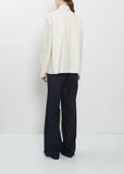 Cotton Shirt Jacket