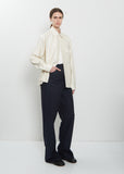 Cotton Shirt Jacket
