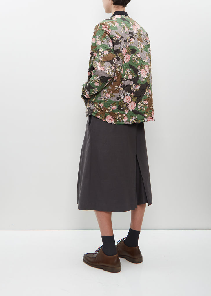 Henry Blouson Jacket — Fiori Bavarese