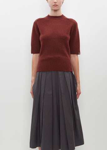 n° 374 Lauren Sweater — Maroon