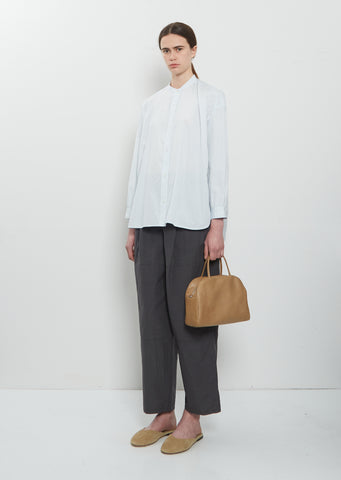 School Leather Bag, Small