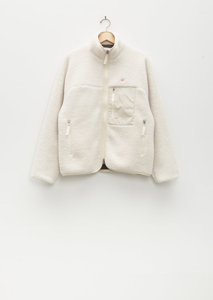 Stand Collar Jacket