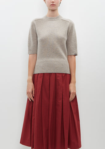 n° 374 Lauren Sweater — Moss