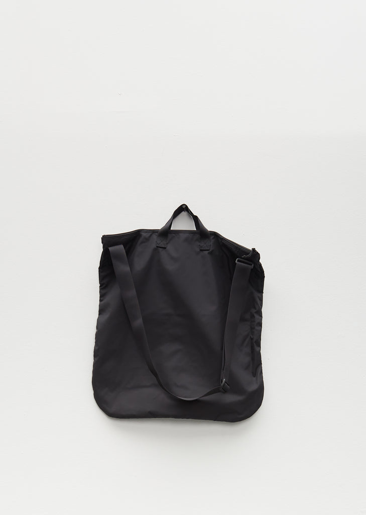 Flex 2 Way Helmet Bag — Black
