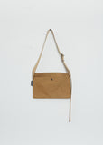 Gabardine Sacoche