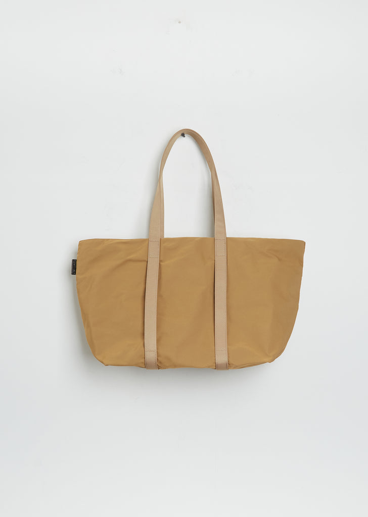 Gabardine Tote, Medium