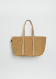 Gabardine Tote, Medium