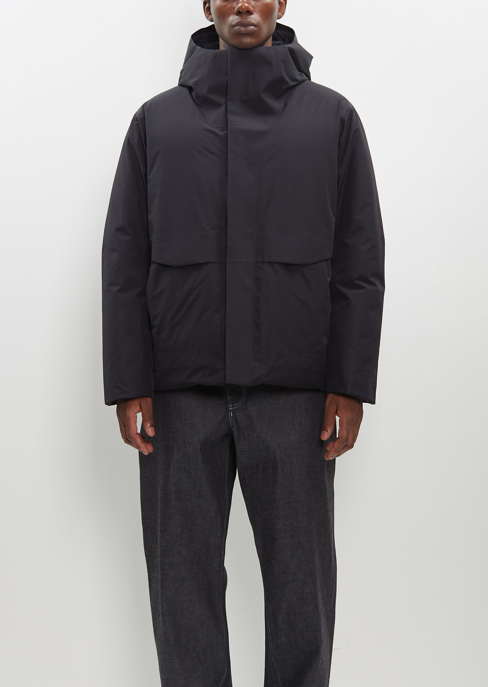 Sorin Down Jacket – La Garçonne