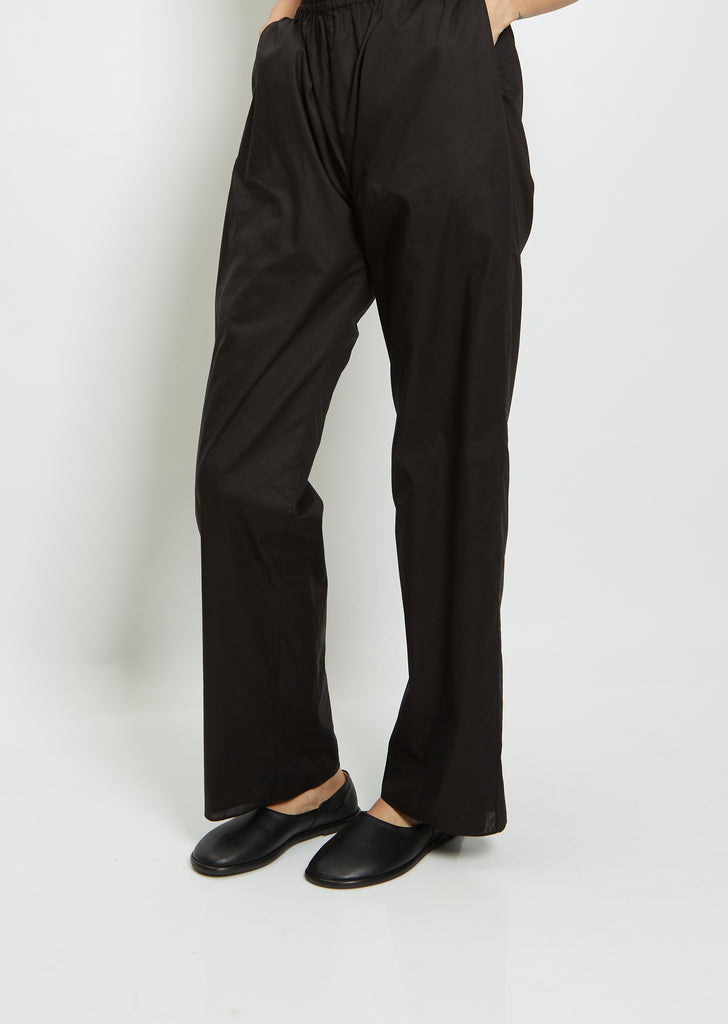 Canal Leather Slip On