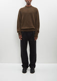 Seamless Crew Neck — Bracken