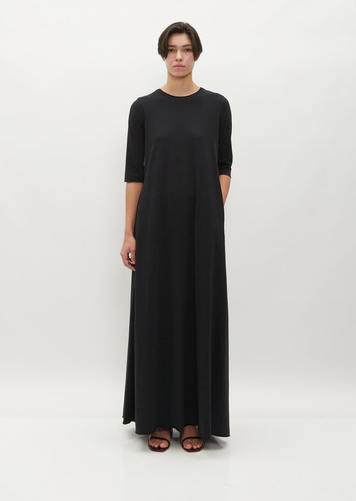 Gelso Dress — Black