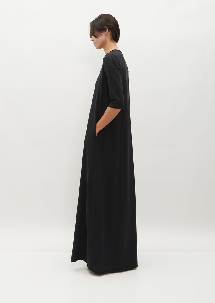 Gelso Dress — Black