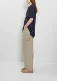 Vic Silk Jersey Polo Shirt