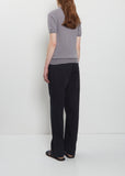 Joel Felted Cashmere Polo