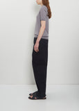 Joel Felted Cashmere Polo