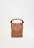 Crossbody Crisp Bag — Tan