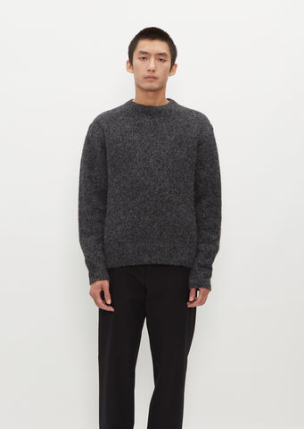 Morane M.K. Sweater — Grey