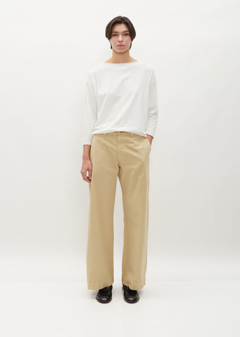 Cotton Artemis Pants — Mojave