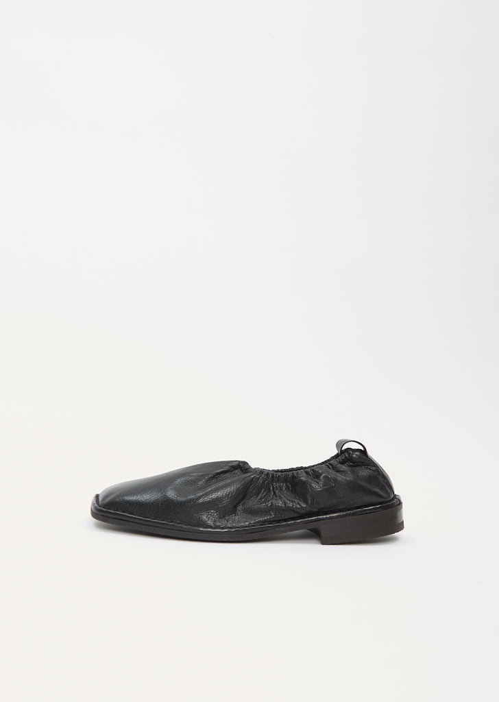 Rubber Sole Loafer