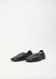 Rubber Sole Loafer