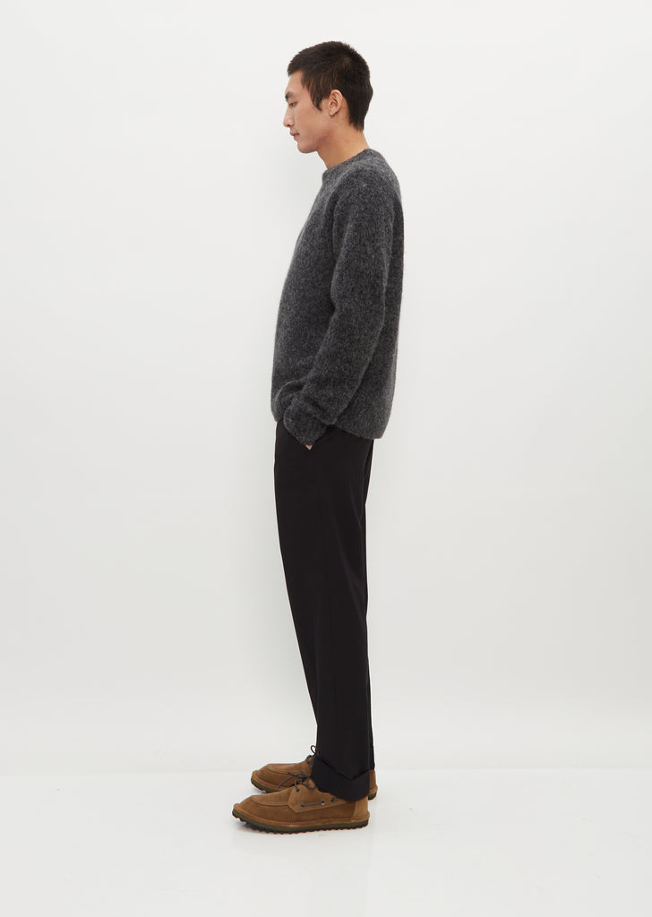 Morane M.K. Sweater — Grey
