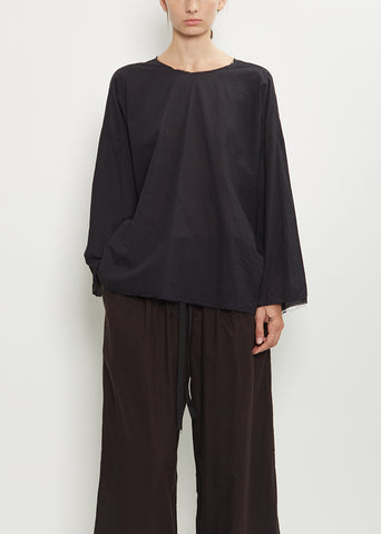 V-Back Volume OE Top — Black