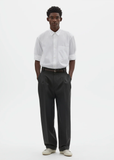 Stitch Pleat Trousers