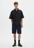 Revere Collar Shirt