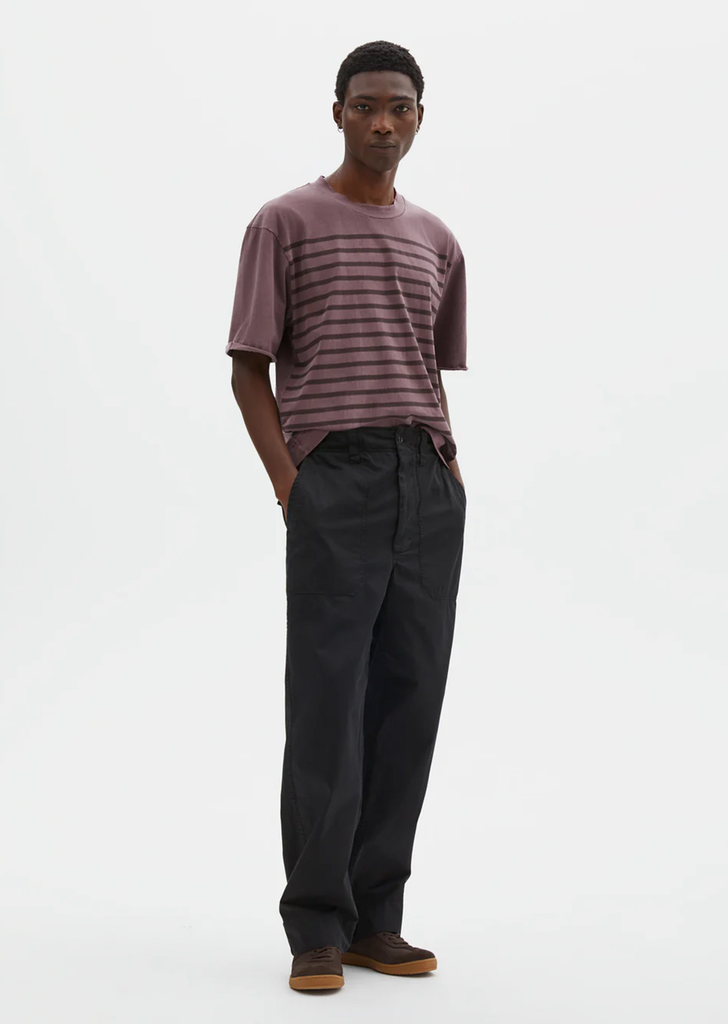 Patch Pocket Utility Trousers