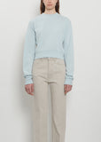 High Twist Light Sweat Pullover