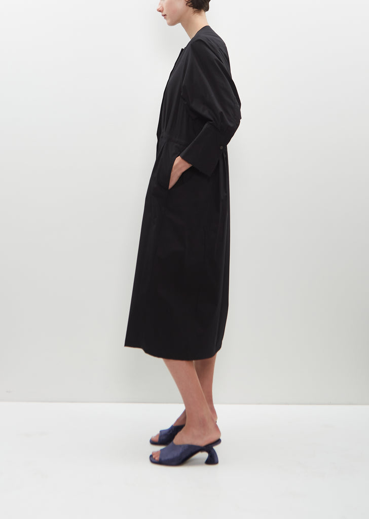 Darissa Dress — Black