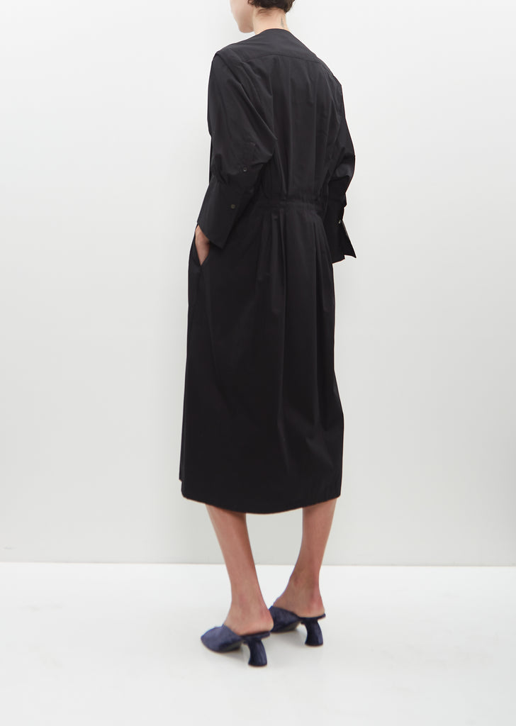 Darissa Dress — Black