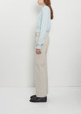 High Twist Light Sweat Pullover