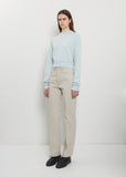 High Twist Light Sweat Pullover