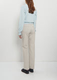 High Twist Light Sweat Pullover