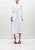 Darissa Dress — White