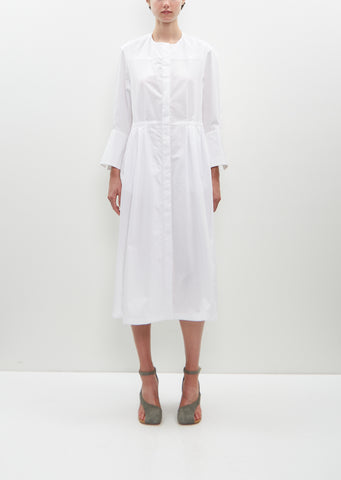 Darissa Dress — White