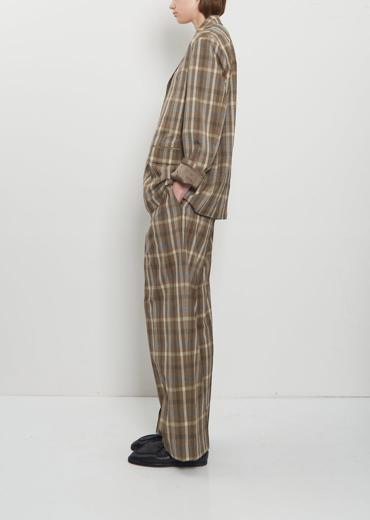 Super Fine Tropical Wool Jacket