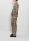 Super Fine Tropical Wool Jacket